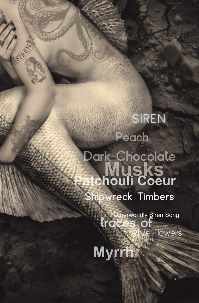 Siren Eau de Parfum 50ml